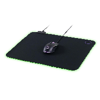 Геймърски пад за мишка Cooler Master MP750, Size L, RGB