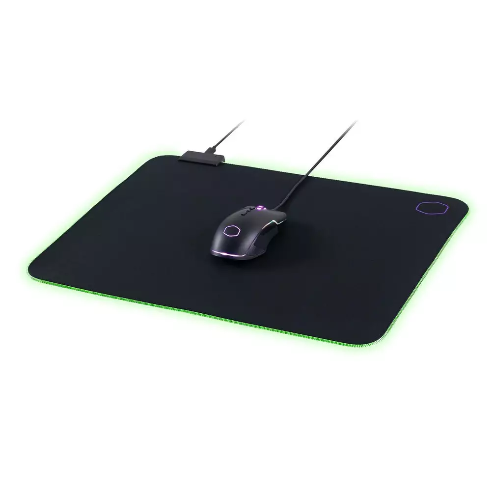 Геймърски пад за мишка Cooler Master MP750, Size L, RGB
