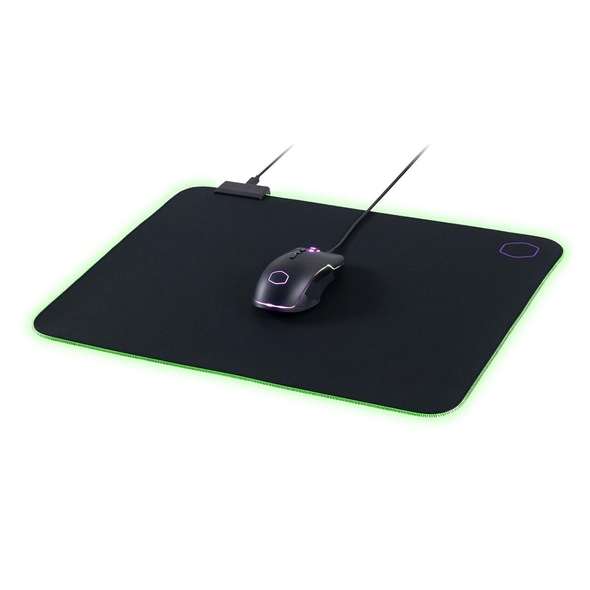 Геймърски пад за мишка Cooler Master MP750, Size L, RGB