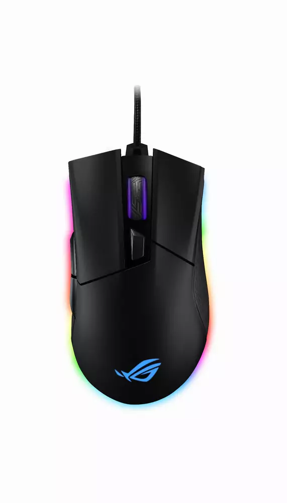 Геймърска мишка ASUS ROG Gladius II Origin