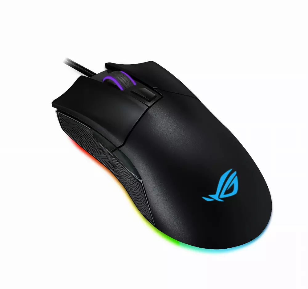 Геймърска мишка ASUS ROG Gladius II Origin