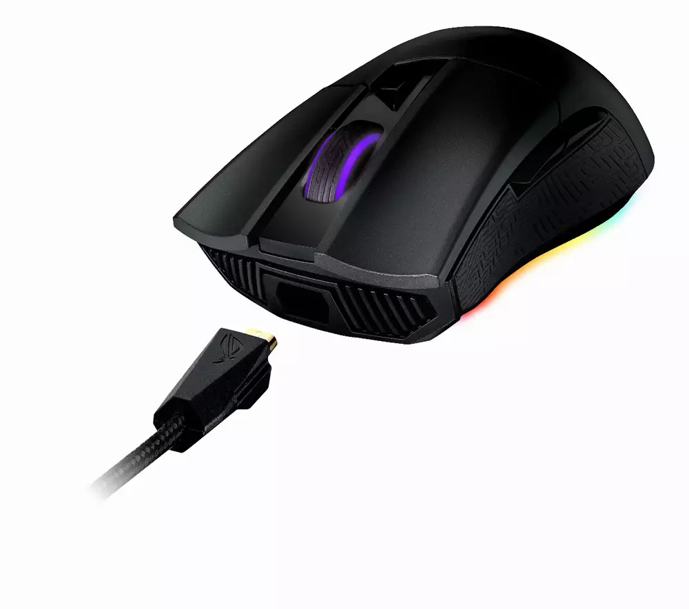 Геймърска мишка ASUS ROG Gladius II Origin