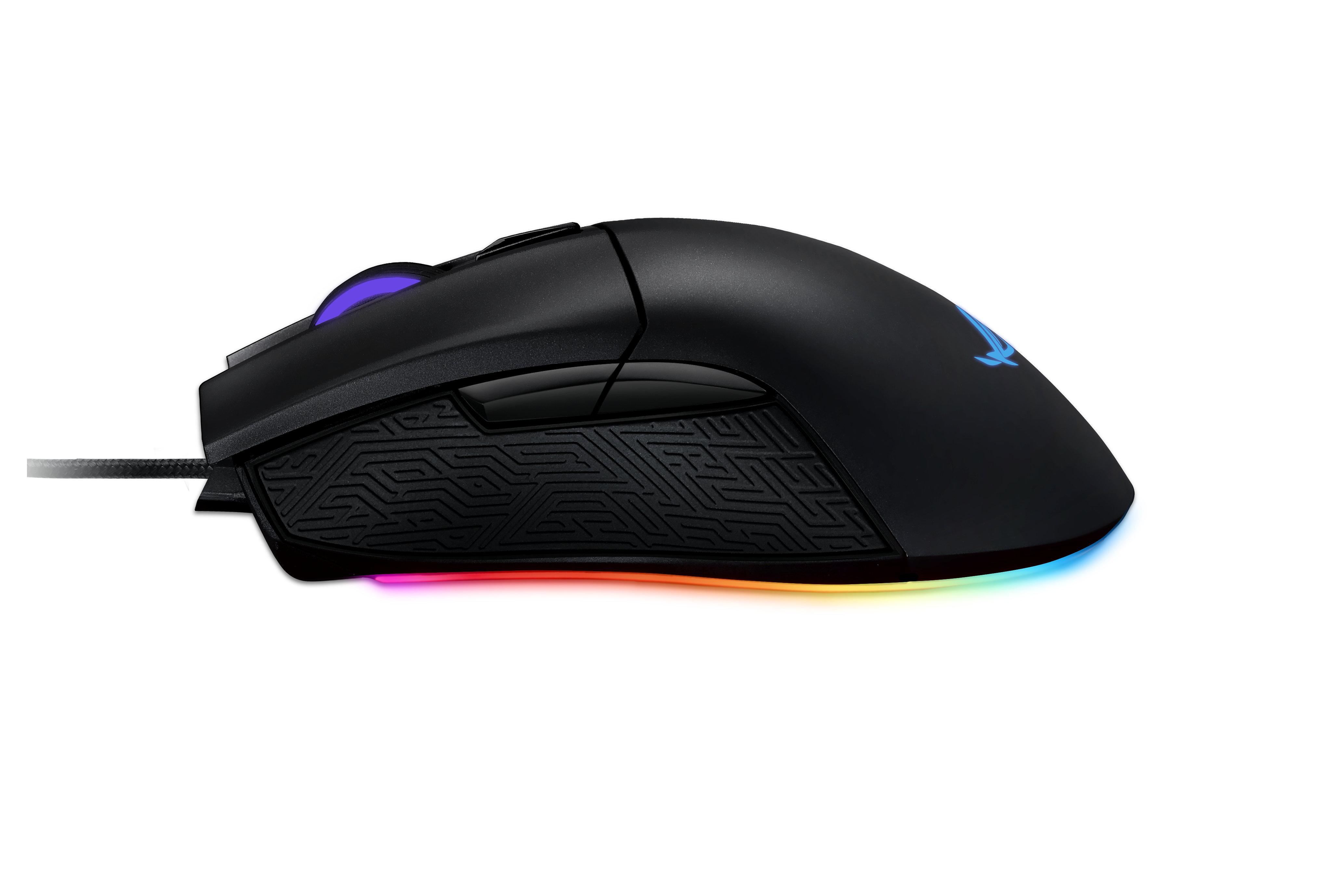 Геймърска мишка ASUS ROG Gladius II Origin