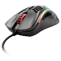 Геймърска мишка Glorious Model D черен мат
