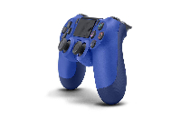 Безжичен геймпад Sony DualShock 4 Wave Blue