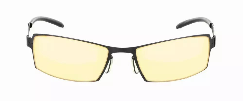 Геймърски очила GUNNAR SHEADOG, Onyx Z, Amber, Черен