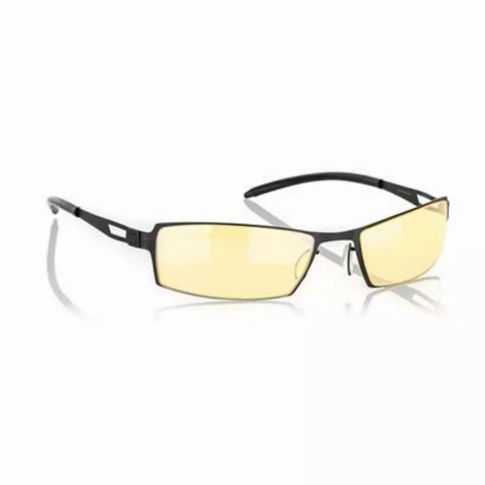 Геймърски очила GUNNAR SHEADOG, Onyx Z, Amber, Черен