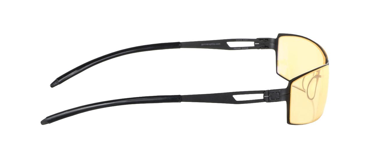 Геймърски очила GUNNAR SHEADOG, Onyx Z, Amber, Черен