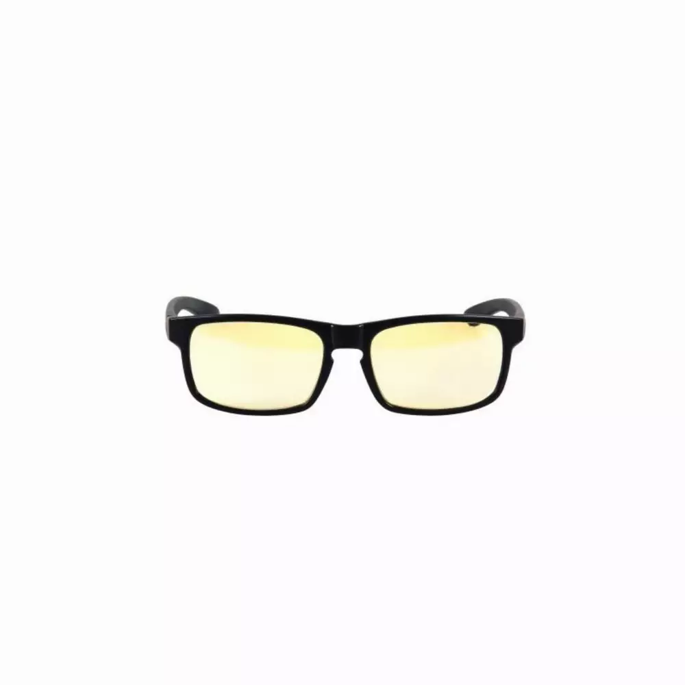 Геймърски очила GUNNAR Enigma Onyx, Amber, Черен