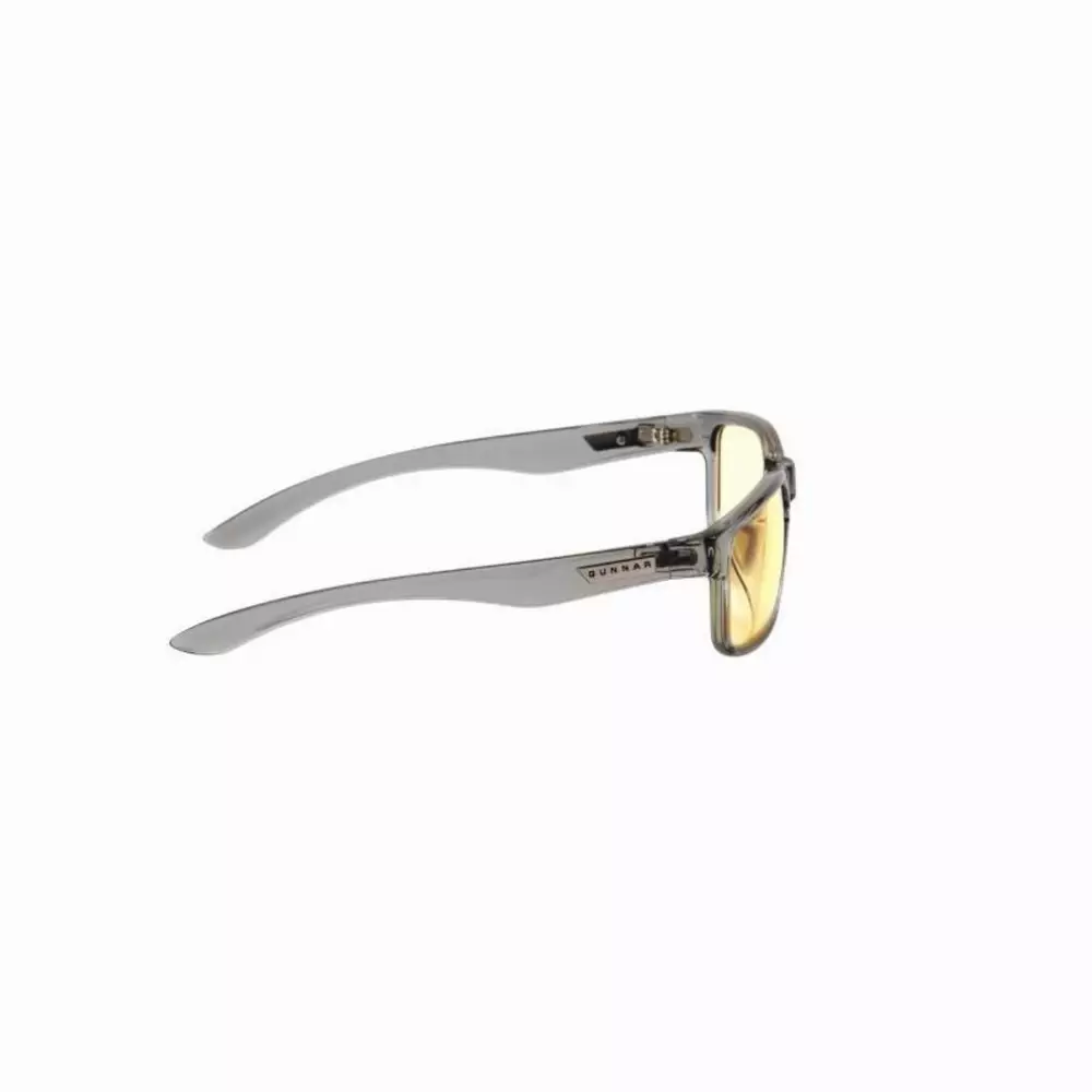 Геймърски очила GUNNAR Enigma Onyx, Smoke, Черен