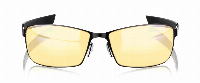 Геймърски очила GUNNAR VAYPER Onyx, Amber, Черен