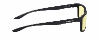 Геймърски очила GUNNAR Vertex Onyx, Amber, Черен
