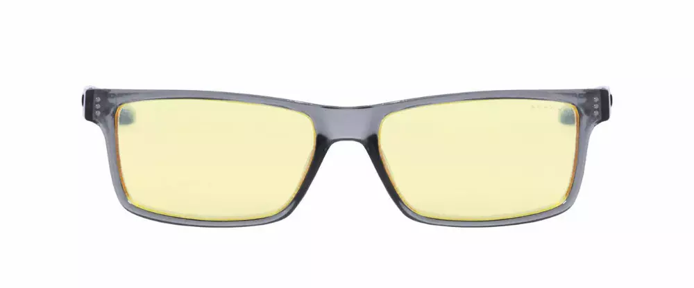 Геймърски очила GUNNAR Vertex Smoke, Amber
