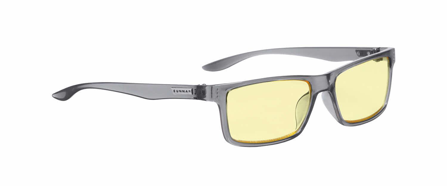 Геймърски очила GUNNAR Vertex Smoke, Amber
