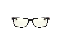Геймърски очила GUNNAR Vertex Onyx Liquet, Черен