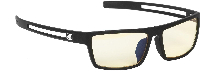 Геймърски очила GUNNAR Valve Onyx, Amber, Черен