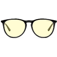 Геймърски очила GUNNAR Menlo Onyx, Amber