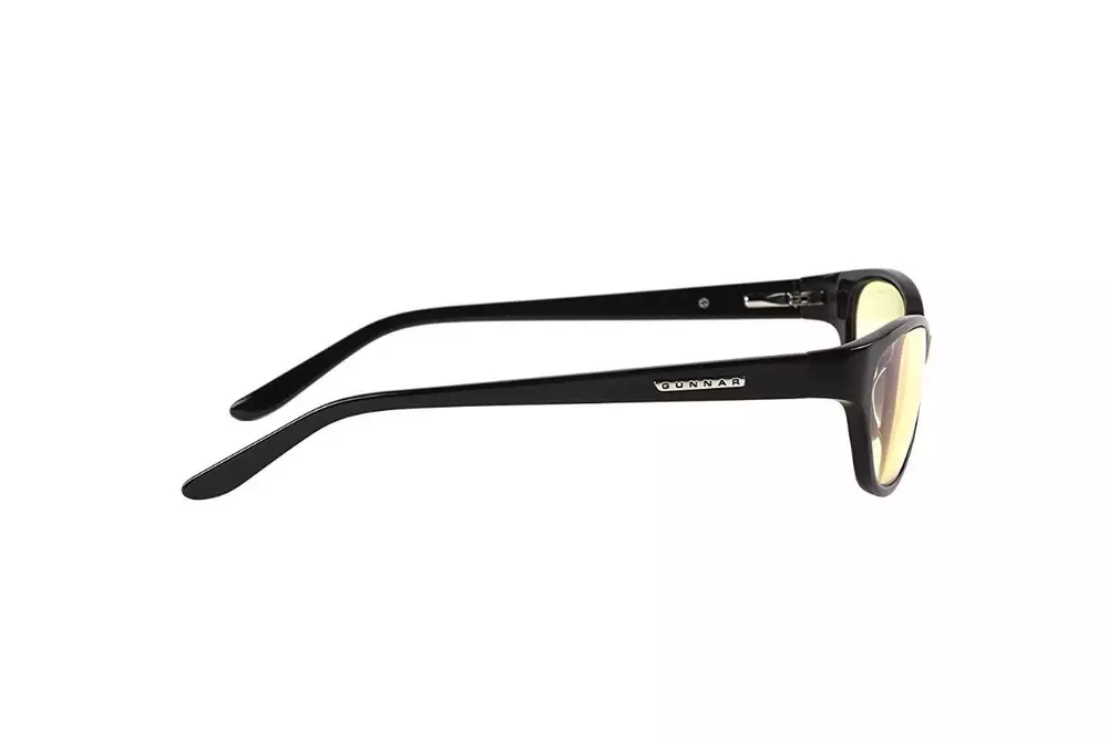 Геймърски очила GUNNAR Jewel Onyx, Amber