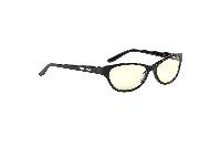 Геймърски очила GUNNAR Jewel Onyx, Amber