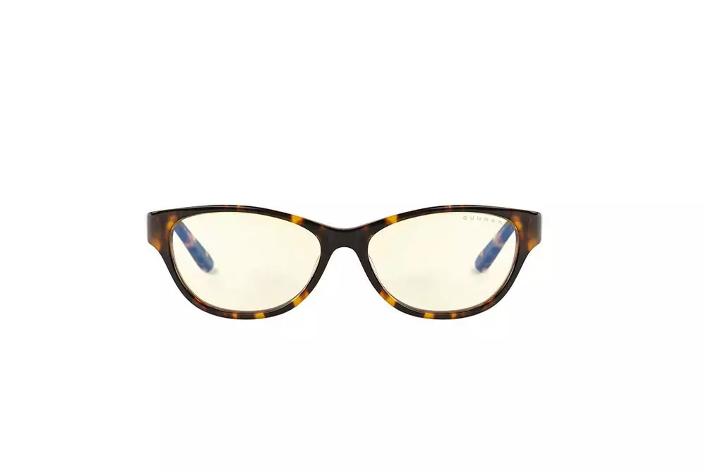 Геймърски очила GUNNAR Jewel Tortoise, Amber