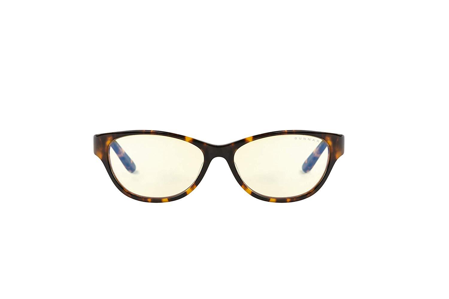 Геймърски очила GUNNAR Jewel Tortoise, Amber