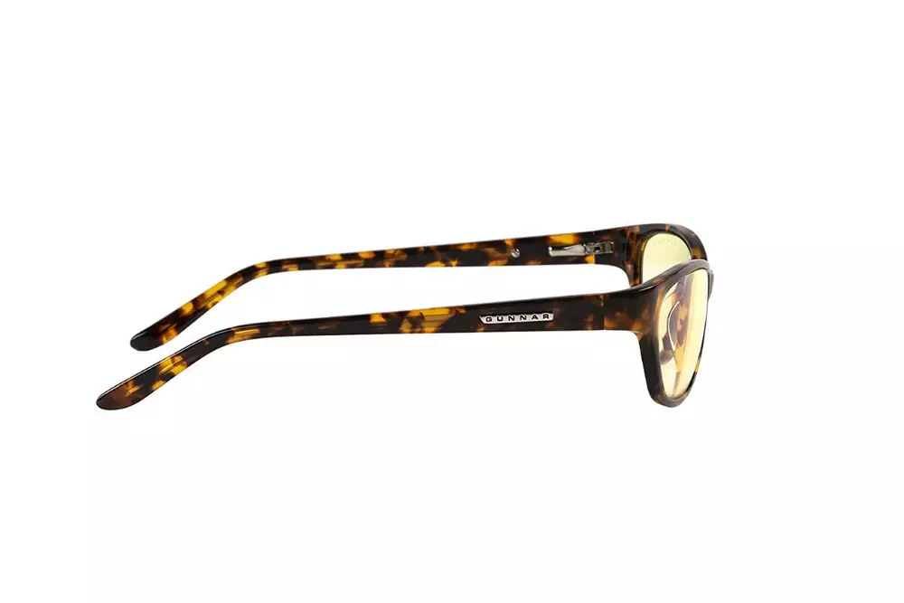 Геймърски очила GUNNAR Jewel Tortoise, Amber