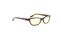 Геймърски очила GUNNAR Jewel Tortoise, Amber
