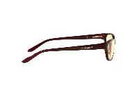 Геймърски очила GUNNAR Jewel Maroon, Amber