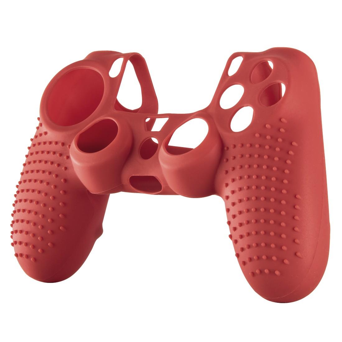 Силиконов протектор за гейм пад PS4/SLIM/PRO HAMA 54489, 3 цвята