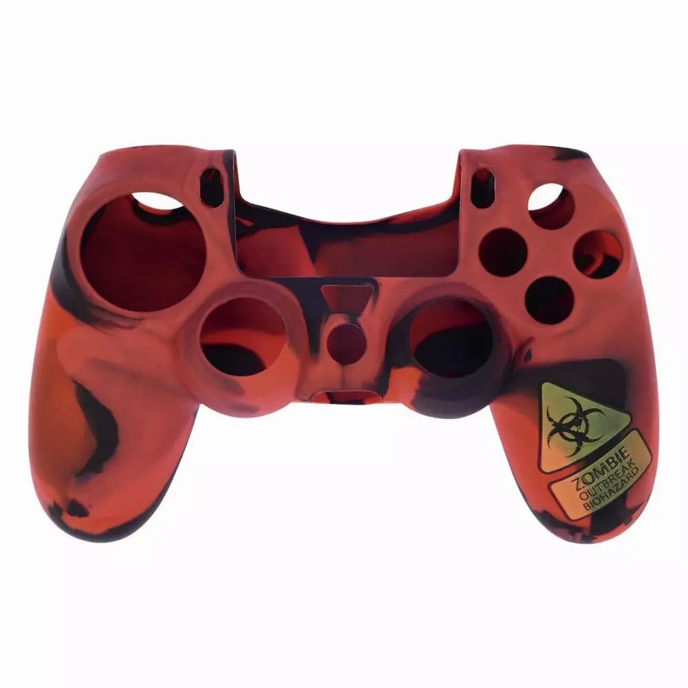 Комплект аксесоари HAMA Undead 7in1 за PS4/SLIM/PRO