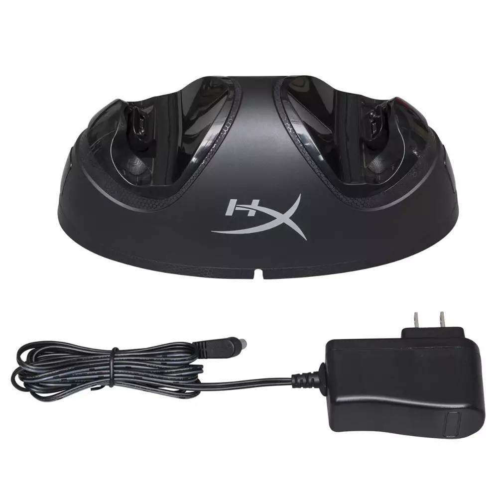 Докинг станция HyperX ChargePlay Duo за Playstation DUALSHOCK&reg;4 контролери