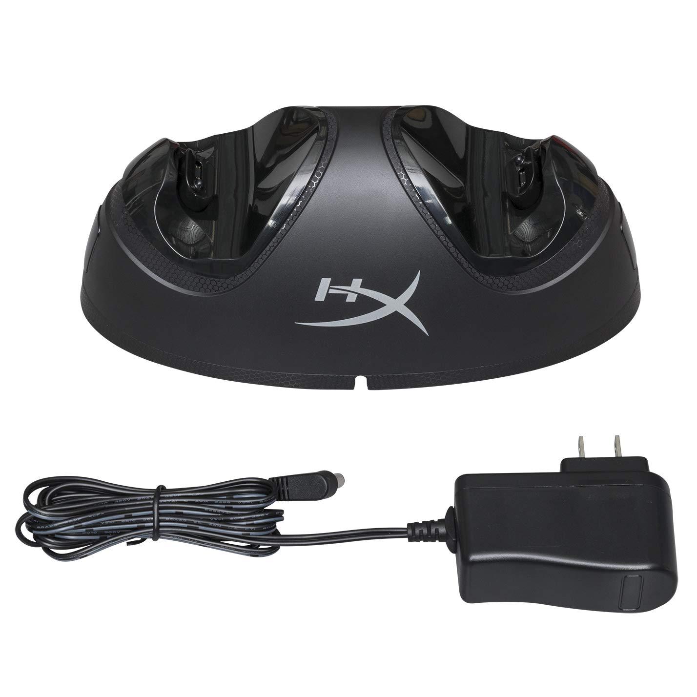 Докинг станция HyperX ChargePlay Duo за Playstation DUALSHOCK®4 контролери