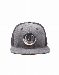 Шапка Marvel - Metal Avengers Logo Snapback