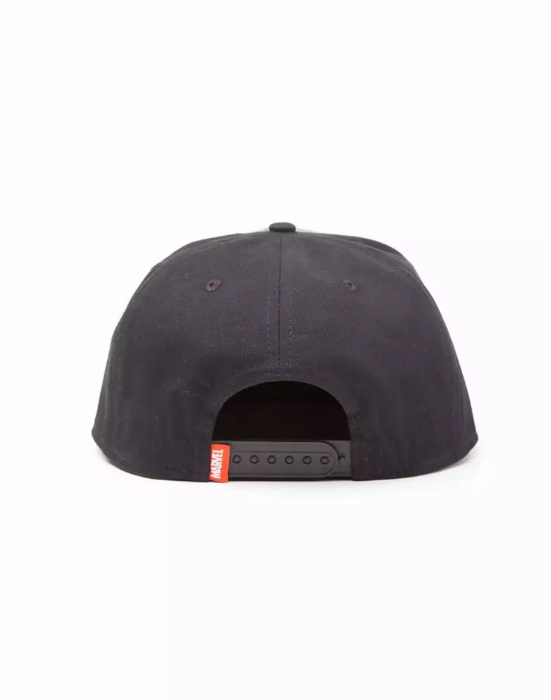 Шапка Marvel - Metal Avengers Logo Snapback