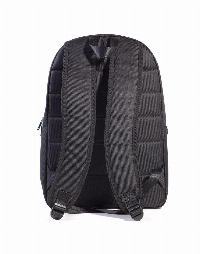 Раница Bioworld PlayStation, Black Retro Logo Backpack, черен