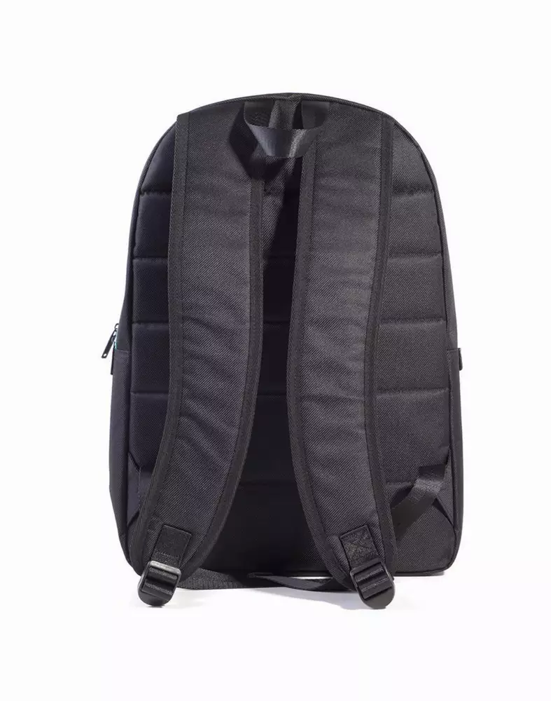 Раница Bioworld PlayStation, Black Retro Logo Backpack, черен
