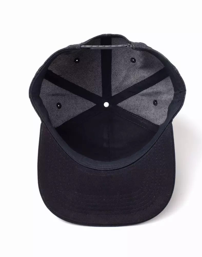 Шапка Playstation - Logo Denim Snapback Cap