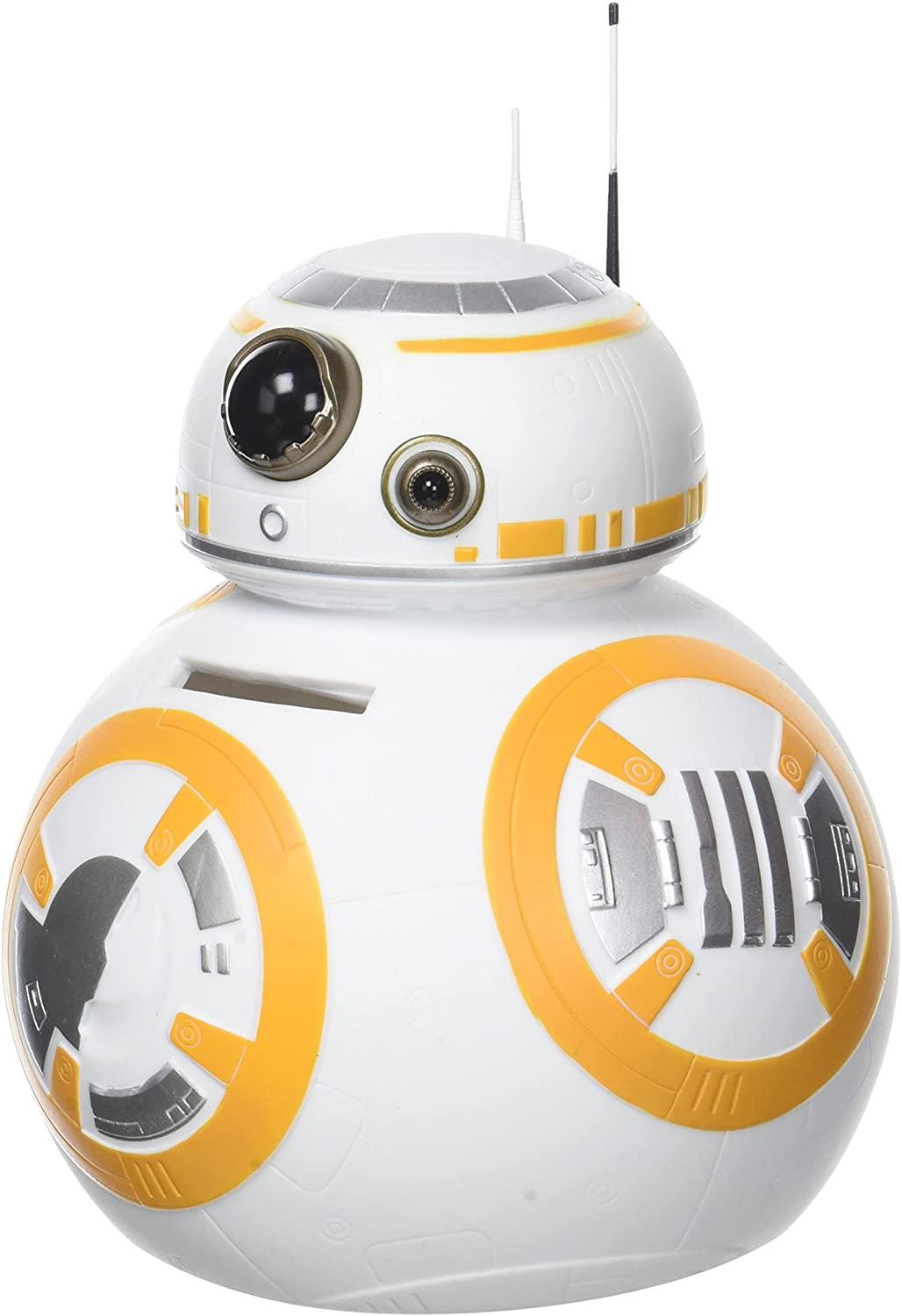 Фигурка касичка Abysse Star Wars - BB8 Bust Money Bank