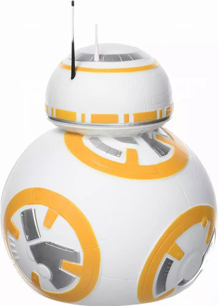 Фигурка касичка Abysse Star Wars - BB8 Bust Money Bank