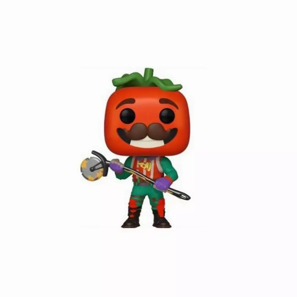Фигурка Funko POP! Games: Fortnite S3 - TomatoHead #513