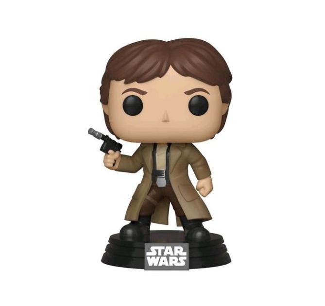 Фигурка Funko POP! Star Wars - Han Solo #286