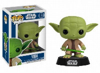 Фигурка Funko POP! Star Wars: Yoda #02