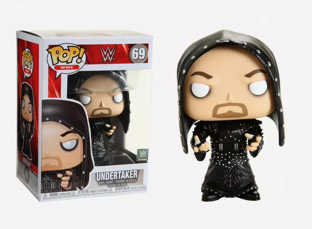 Фигурка Funko POP! WWE: Undertaker