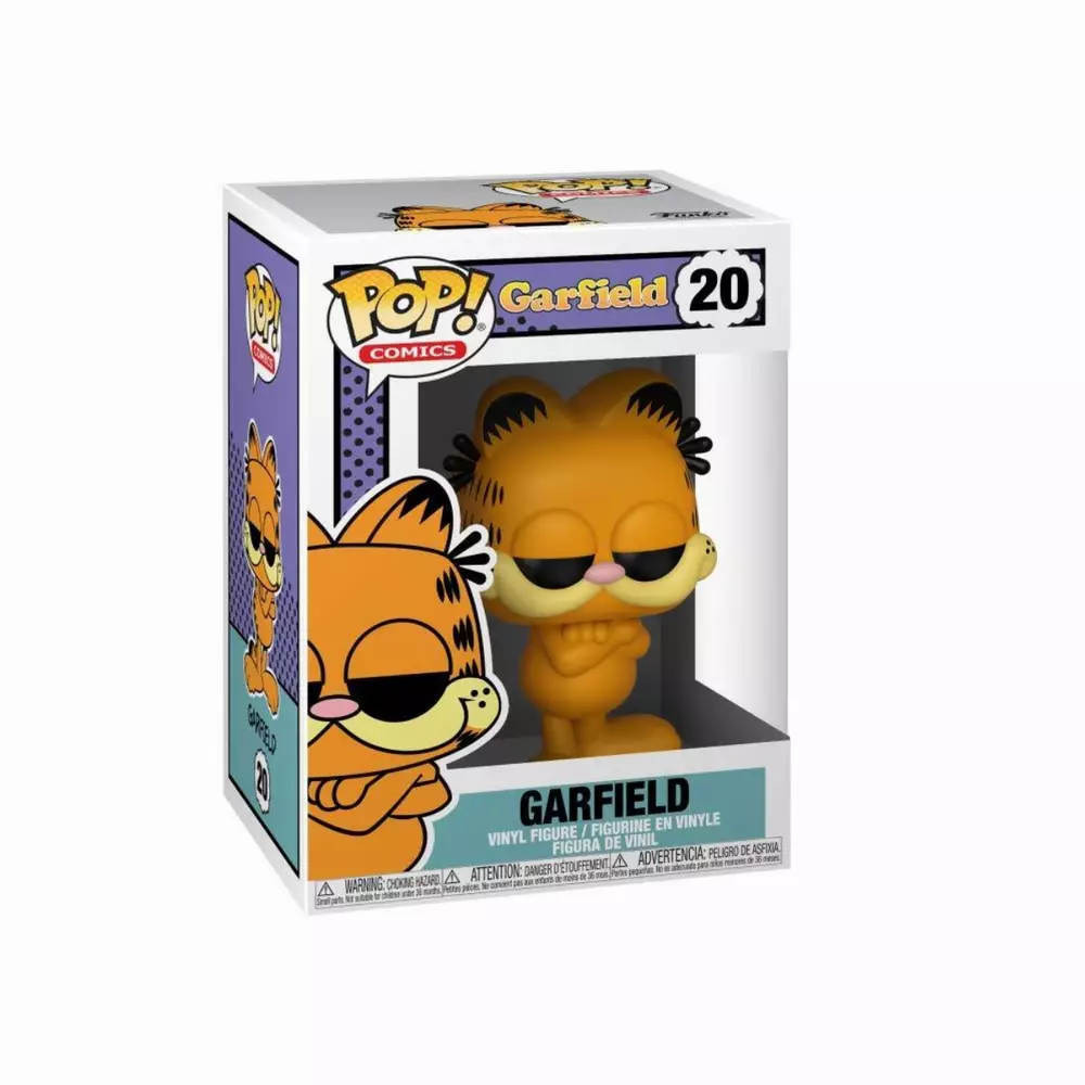 Фигурка Funko POP! Comics: Garfield - Garfield #20