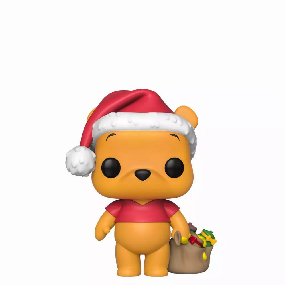 Фигурка Funko POP! Disney: Holiday - Winnie the Pooh #614