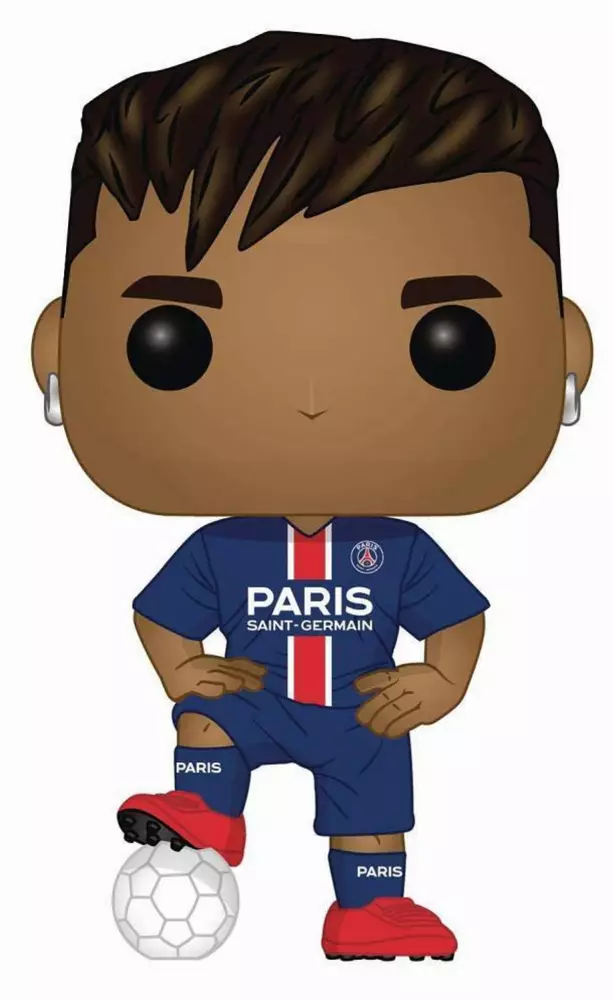 Фигурка Funko POP! Football: PSG - Neymar Jr. #20