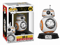 Фигурка Funko POP! Star Wars Ep 9 - BB-8 #314