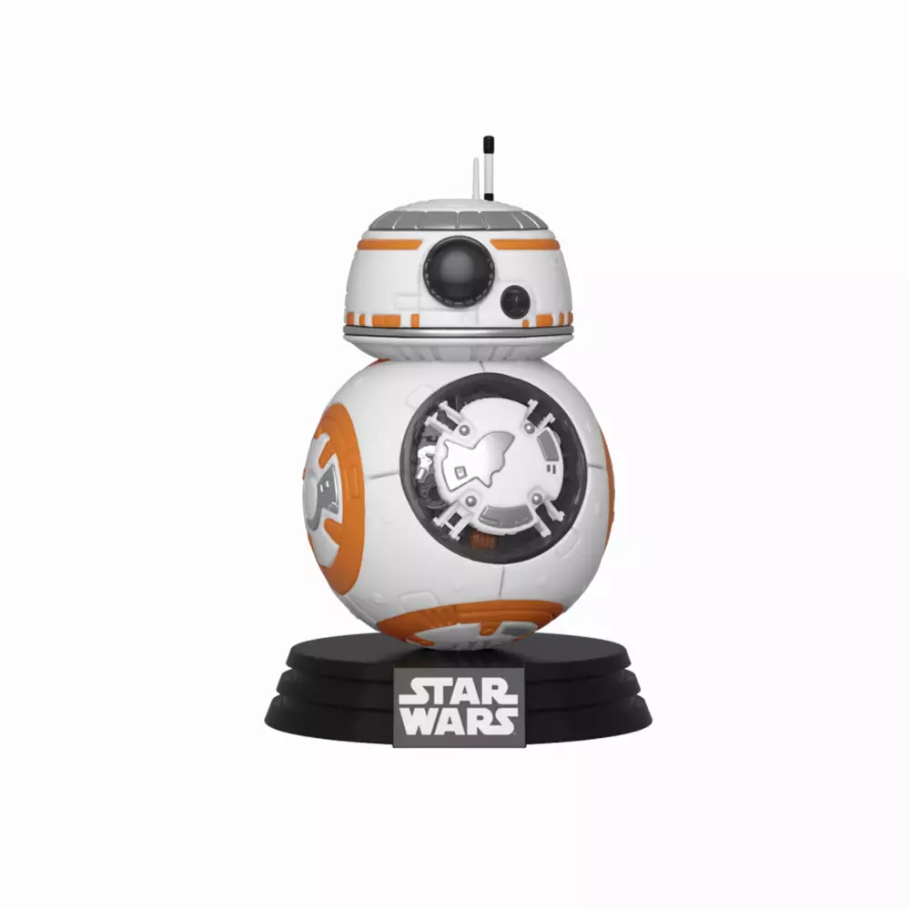 Фигурка Funko POP! Star Wars Ep 9 - BB-8 #314