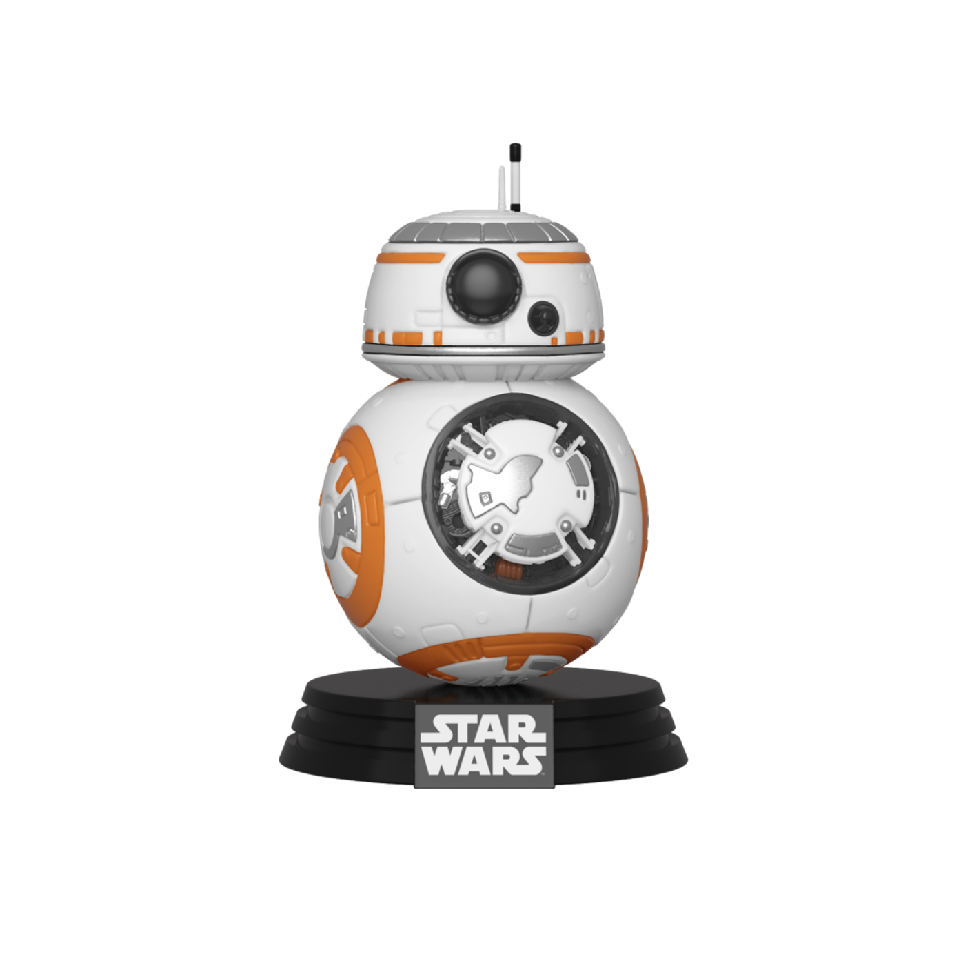 Фигурка Funko POP! Star Wars Ep 9 - BB-8 #314