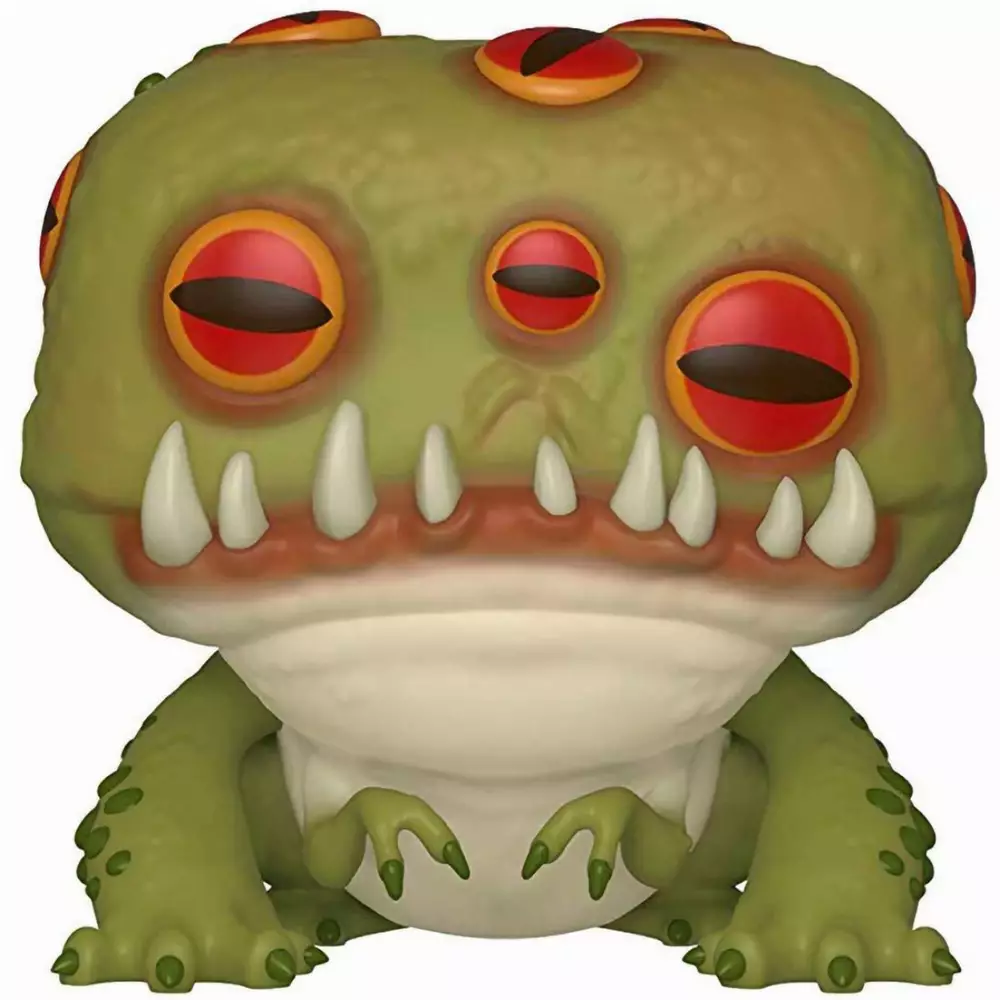 Фигурка Funko POP! Games: Fallout 76 - Radtoad #486